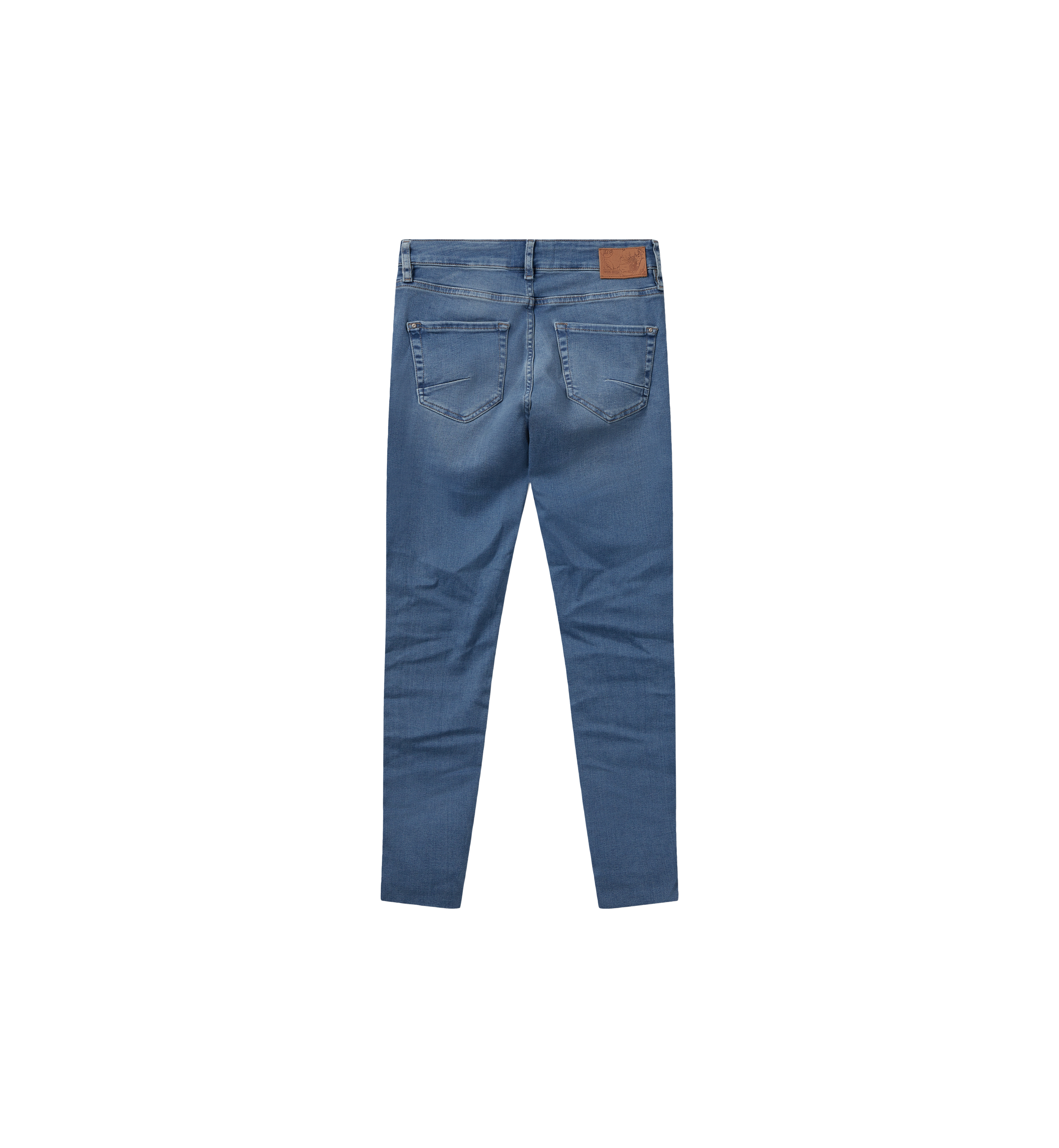 Packshot / Blue / Back